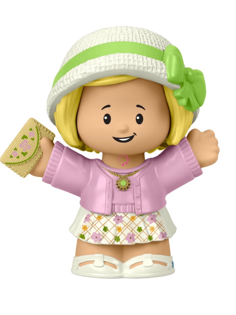 American Girl X Little People Kit